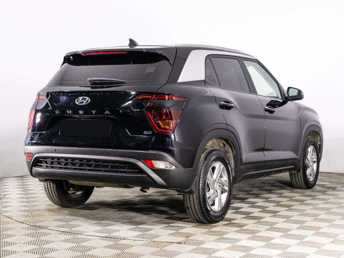 Hyundai Creta, 2021 Фото №5