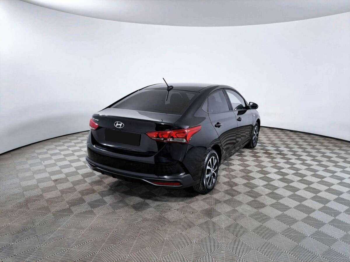 Hyundai Solaris, 2022 Фото №5