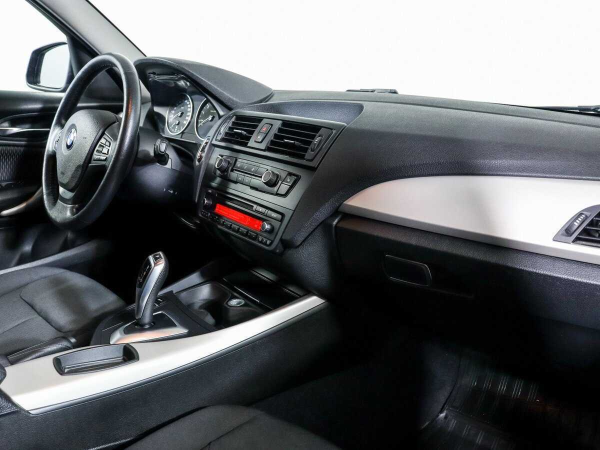 BMW 1 серии 116i, 2013 Фото №6