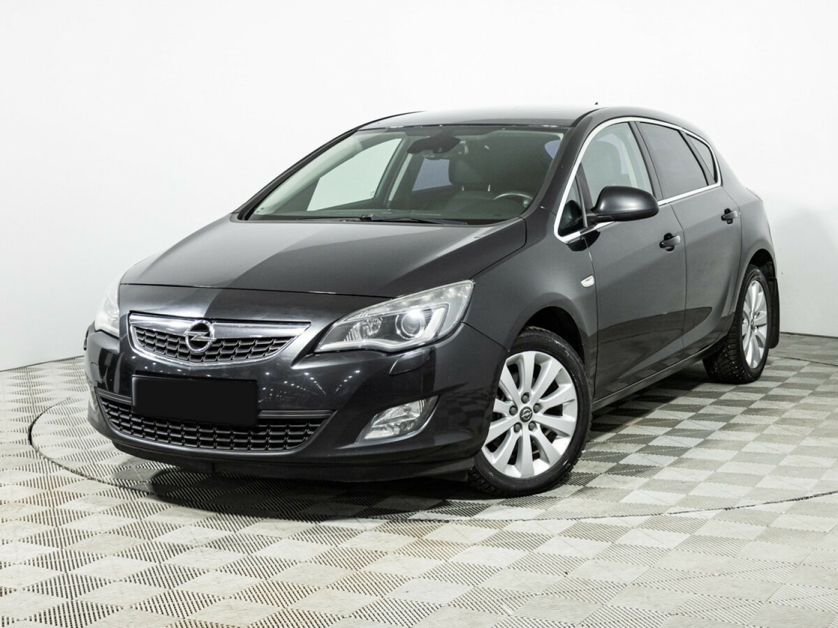 Opel Astra J, 2012 Фото №1