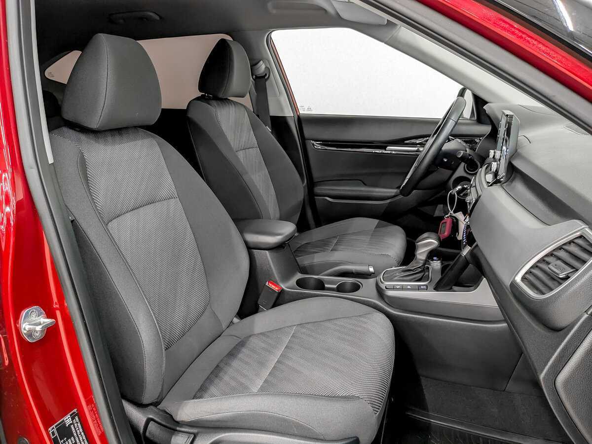 Kia Seltos, 2022 Фото №21