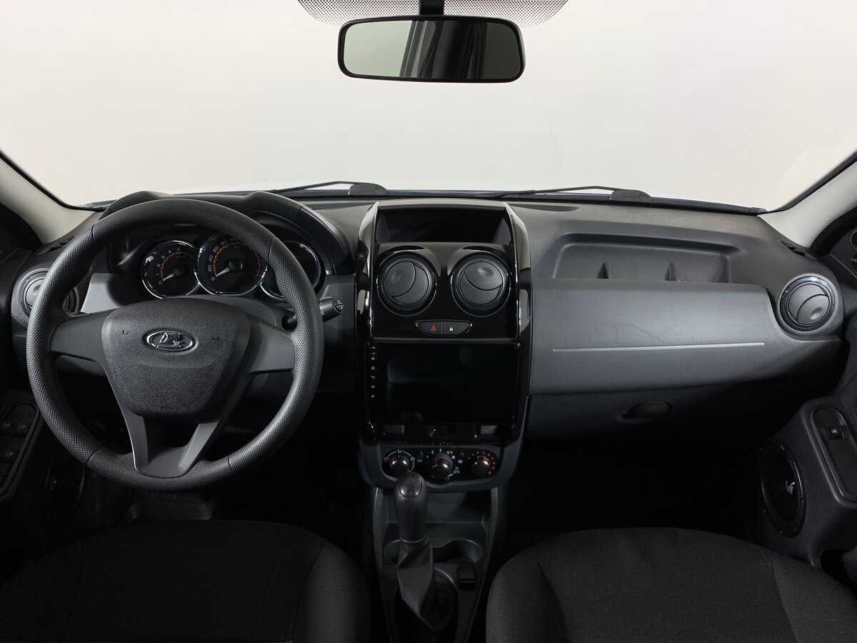 Lada (ВАЗ) Largus, 2024 Фото №11