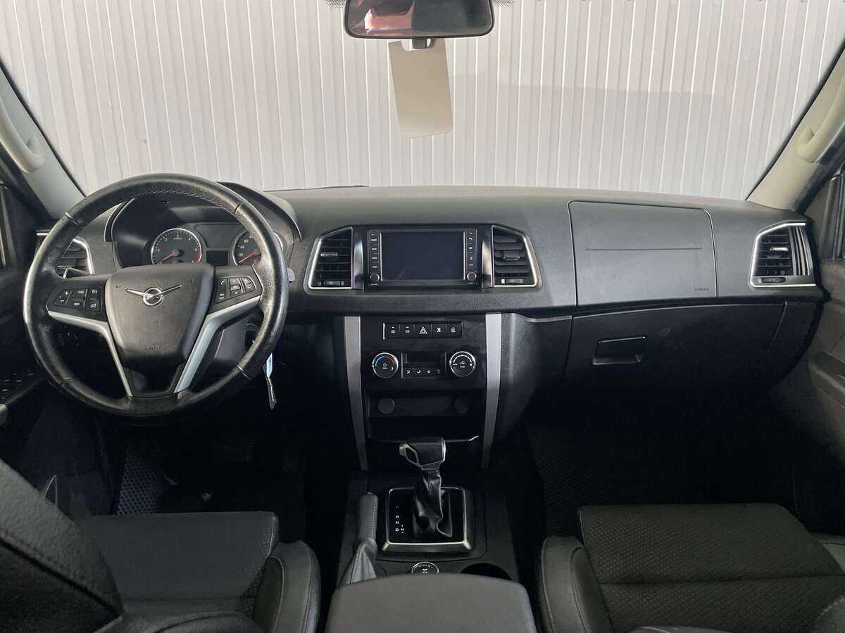 УАЗ Patriot, 2022 Фото №9