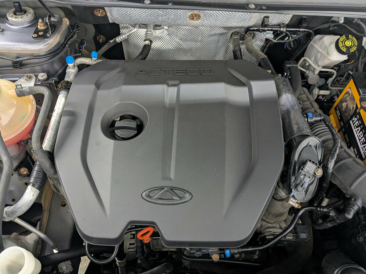 Chery Tiggo 7 Pro I, 2022 Фото №9