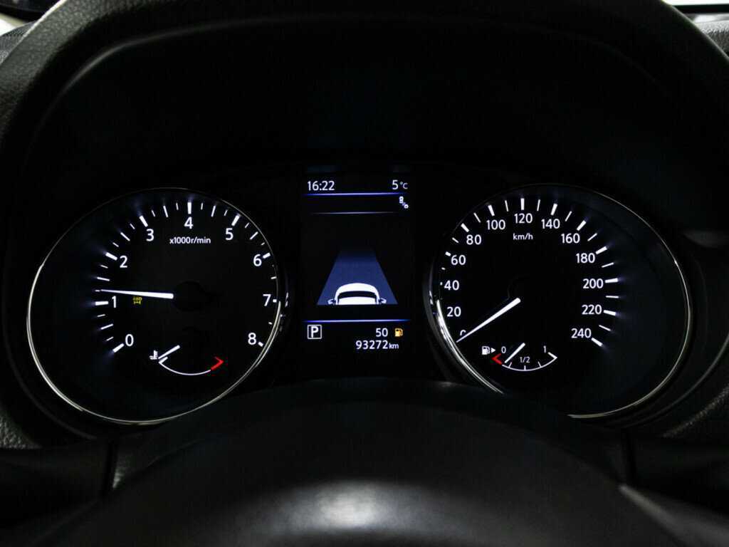 Nissan X-Trail, 2021 Фото №12