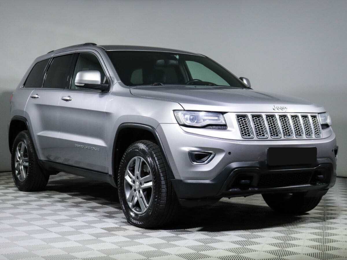 Jeep Grand Cherokee, 2013 Фото №3