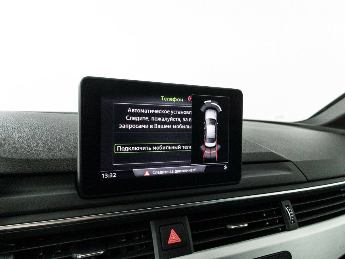 Audi A4, 2019 Фото №17