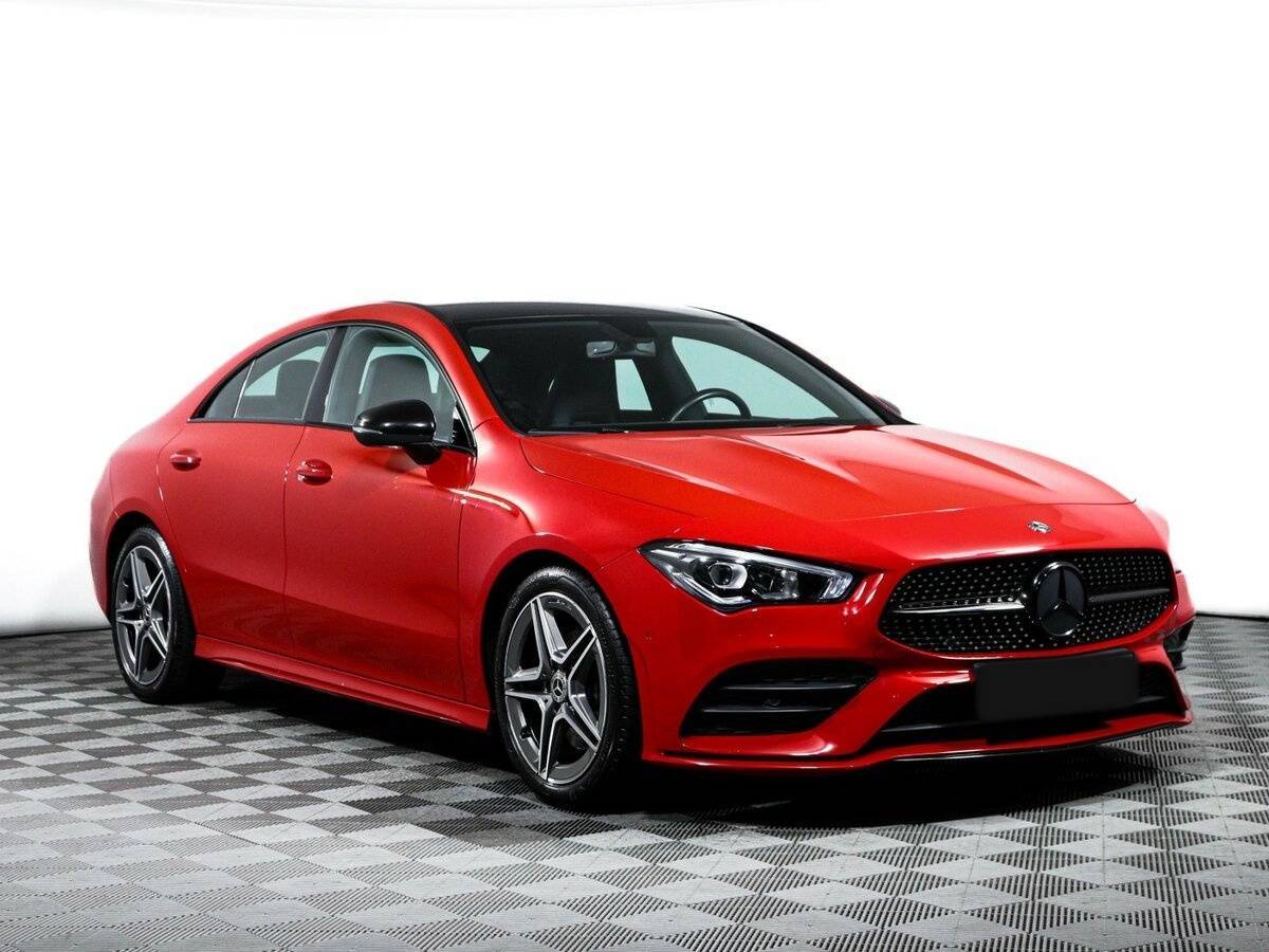 Mercedes-Benz CLA 200, 2019 Фото №3