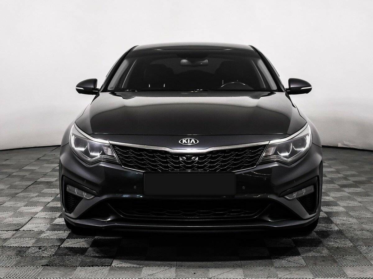 Kia Optima, 2019 Фото №2
