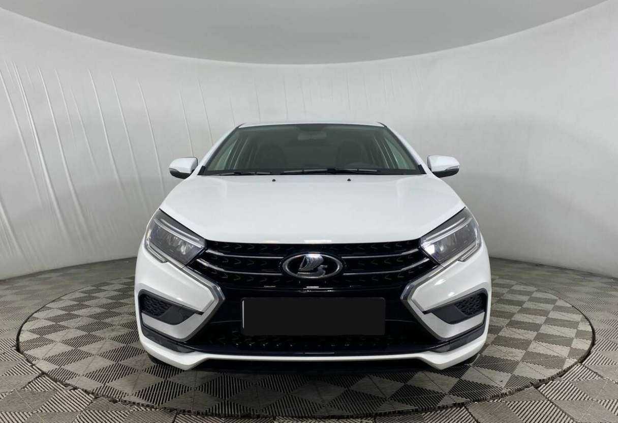 Lada (ВАЗ) Vesta, 2023 Фото №2
