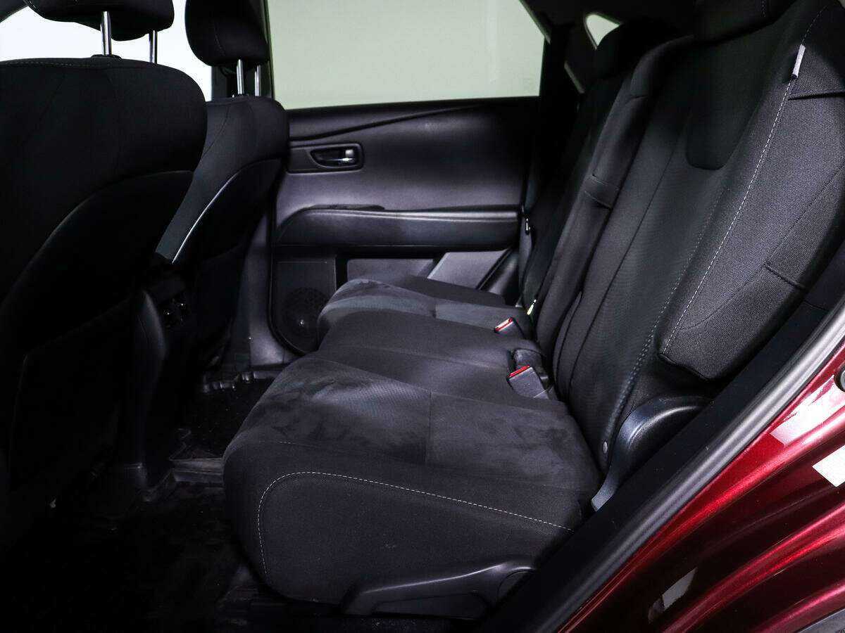 Lexus RX 270, 2012 Фото №8