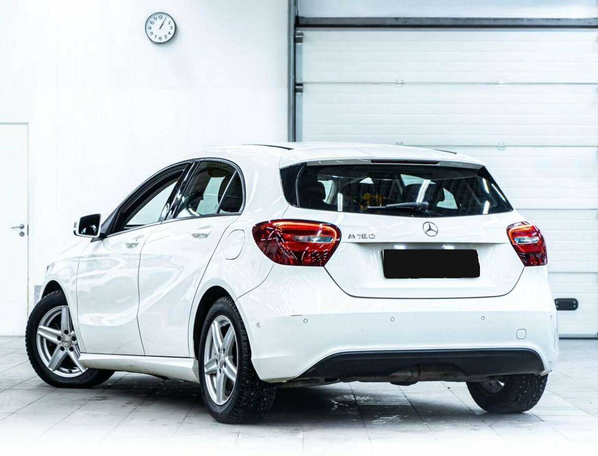 Mercedes-Benz A-Класс 180, 2016 Фото №4