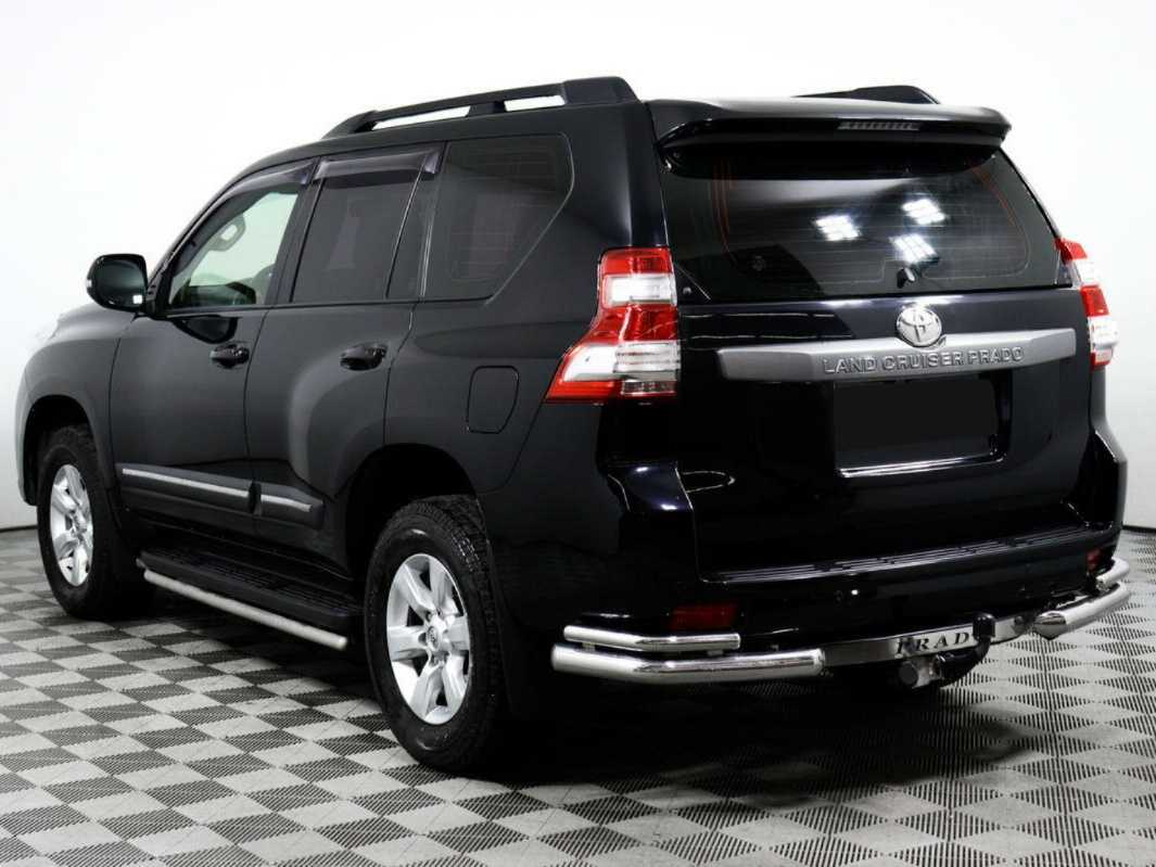 Toyota Land Cruiser Prado, 2013 Фото №7