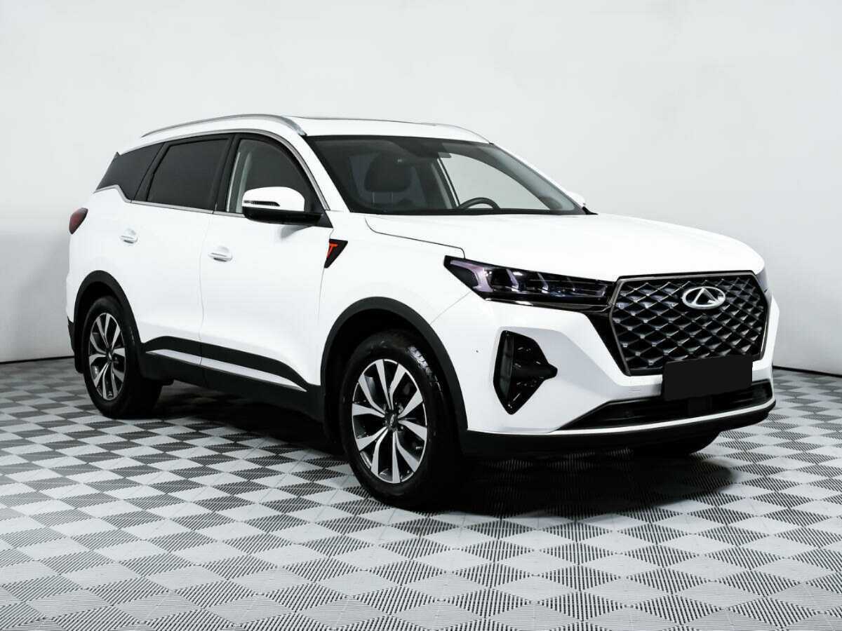 CHERY Tiggo 7 Pro Max, 2023 Фото №3