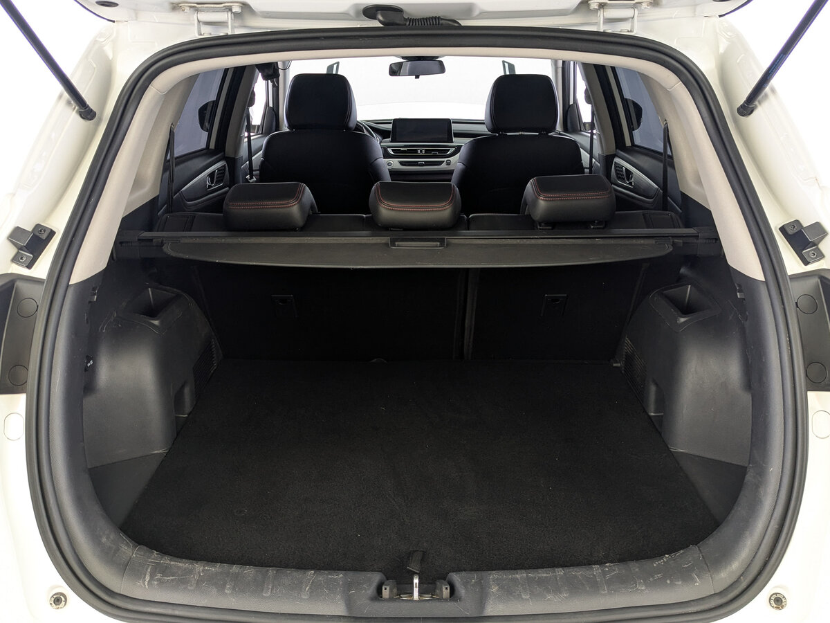 Changan CS75 I Рестайлинг, 2020 Фото №10