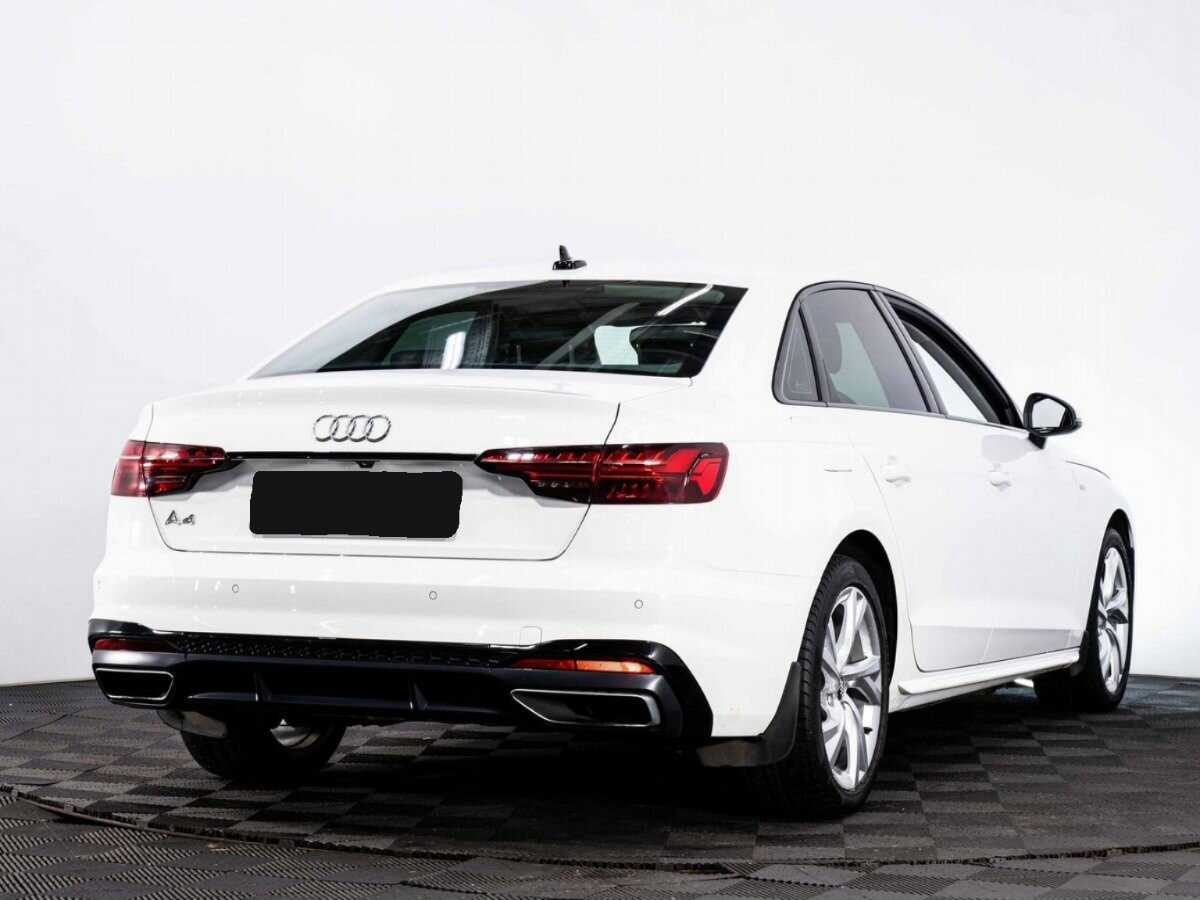 Audi A4 35 TFSI, 2020 Фото №6