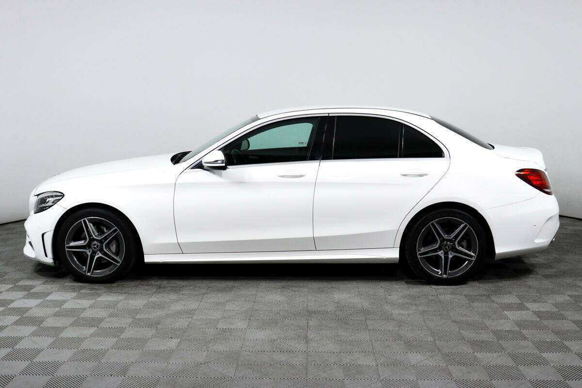 Mercedes-Benz C-Класс 200, 2018 Фото №8