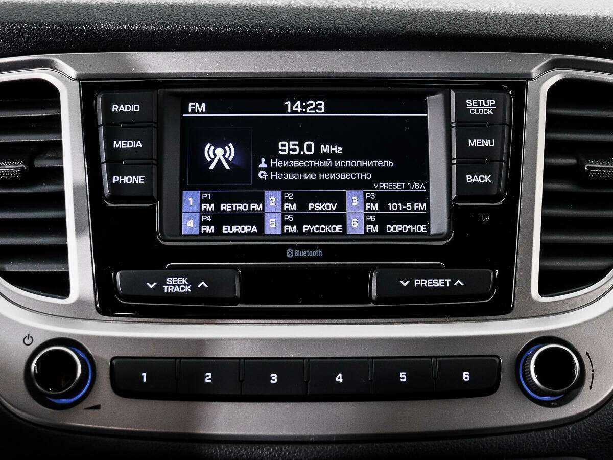 Hyundai Solaris, 2020 Фото №13