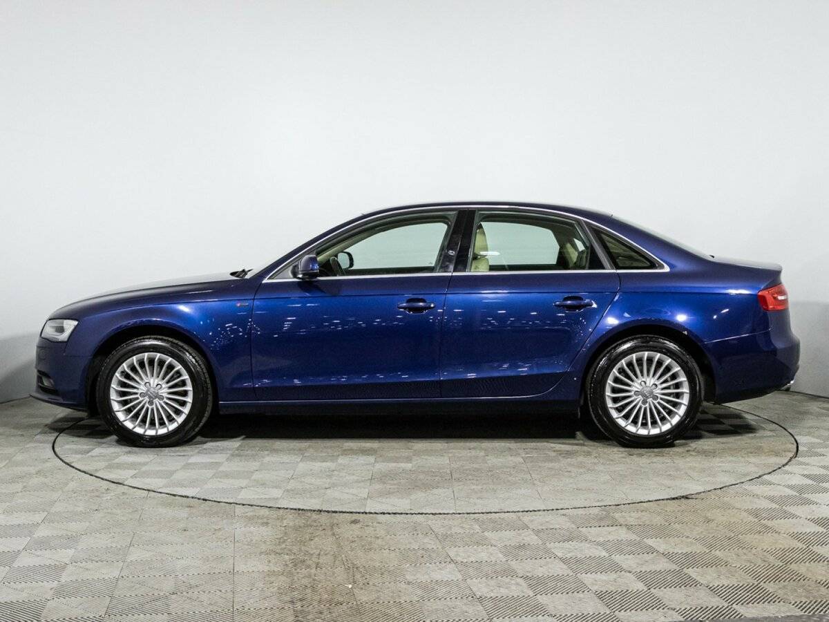 Audi A4, 2015 Фото №8