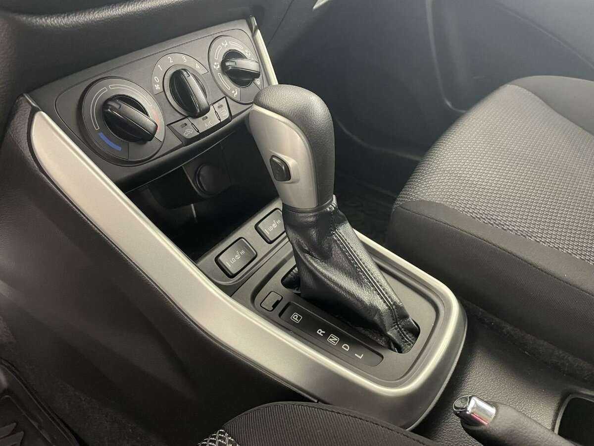 Suzuki SX4, 2014 Фото №13