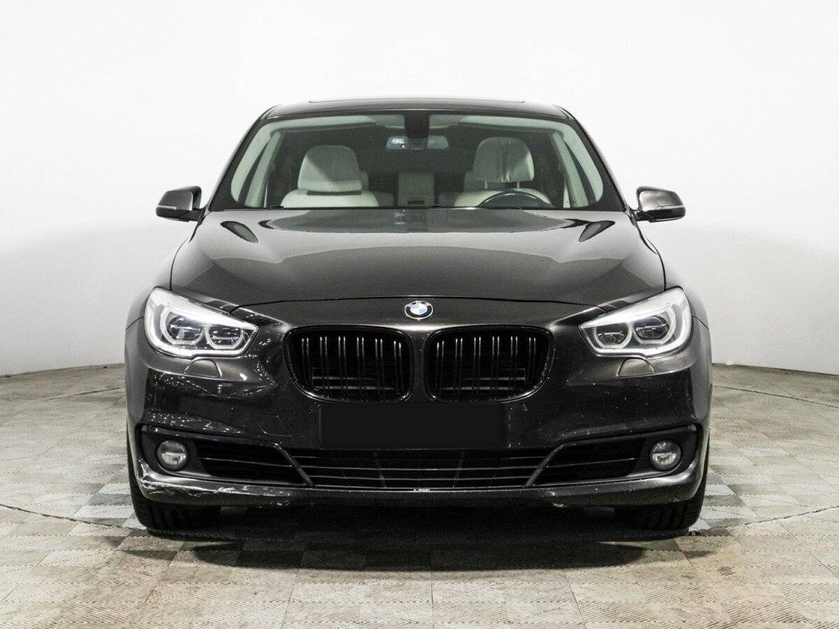 BMW 5 серии Gran Turismo 535i xDrive, 2014 Фото №2