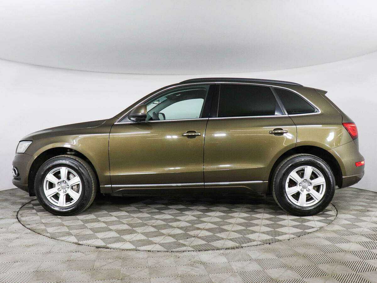 Audi Q5, 2013 Фото №8