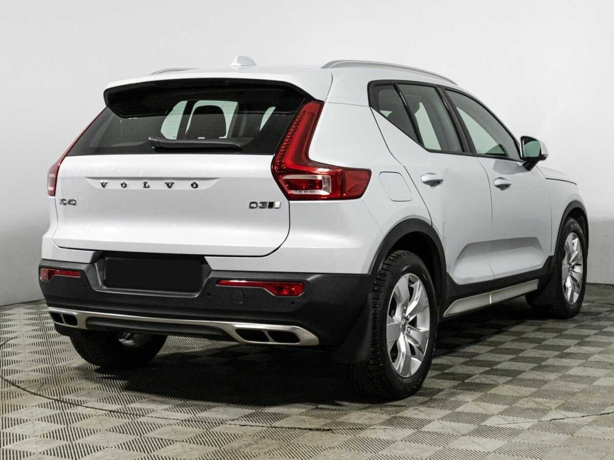 Volvo XC40, 2019 Фото №5