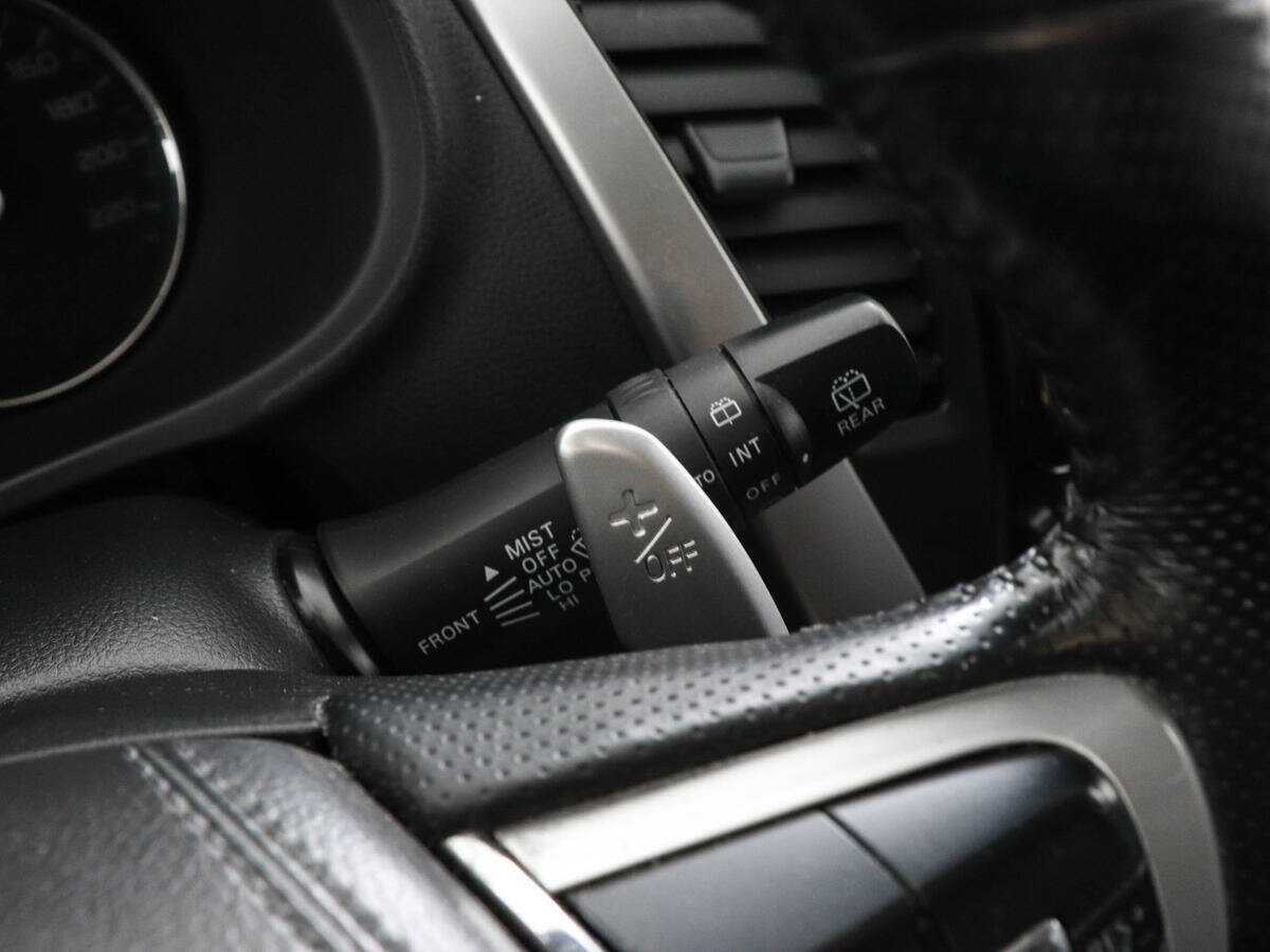 Mitsubishi Pajero Sport, 2018 Фото №14