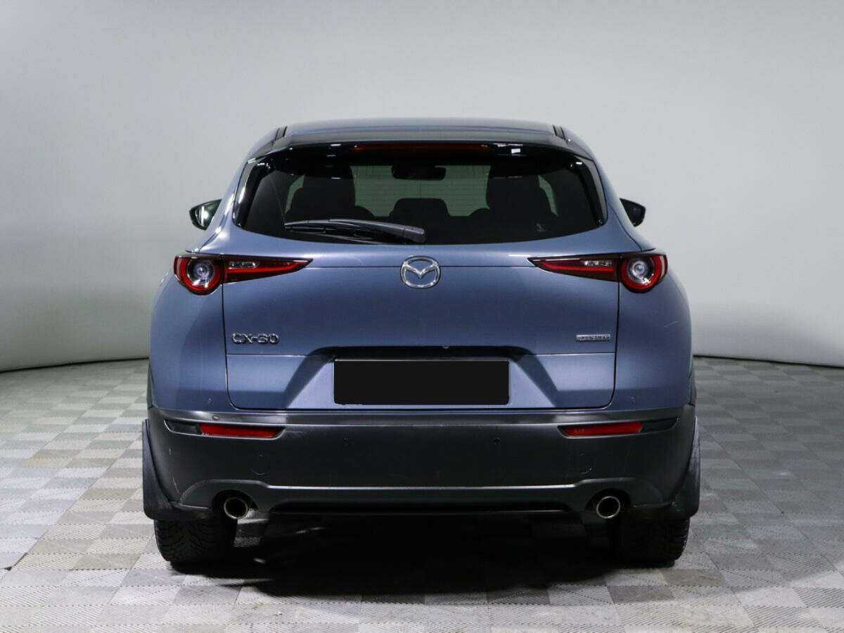 Mazda CX-30, 2021 Фото №5