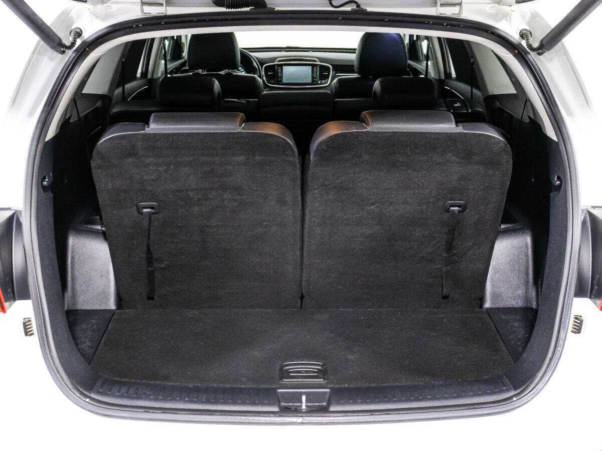 Kia Sorento, 2017 Фото №15