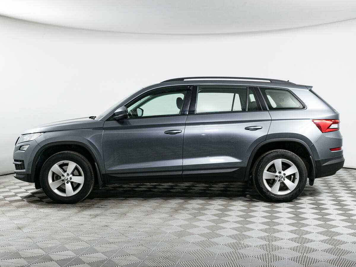 Skoda Kodiaq, 2019 Фото №8
