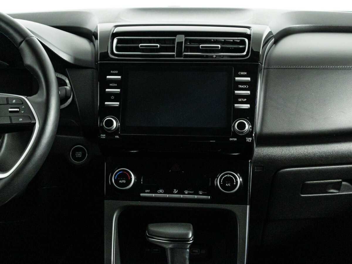 Hyundai Creta, 2021 Фото №14