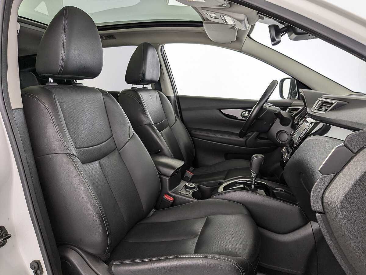 Nissan Qashqai, 2018 Фото №22