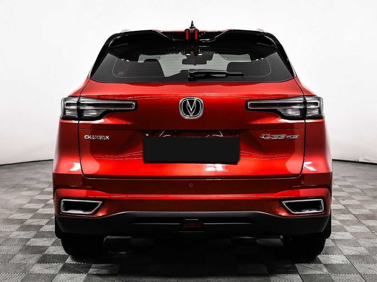 Changan CS55 Plus, 2023 Фото №6