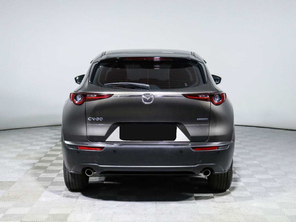 Mazda CX-30, 2021 Фото №5