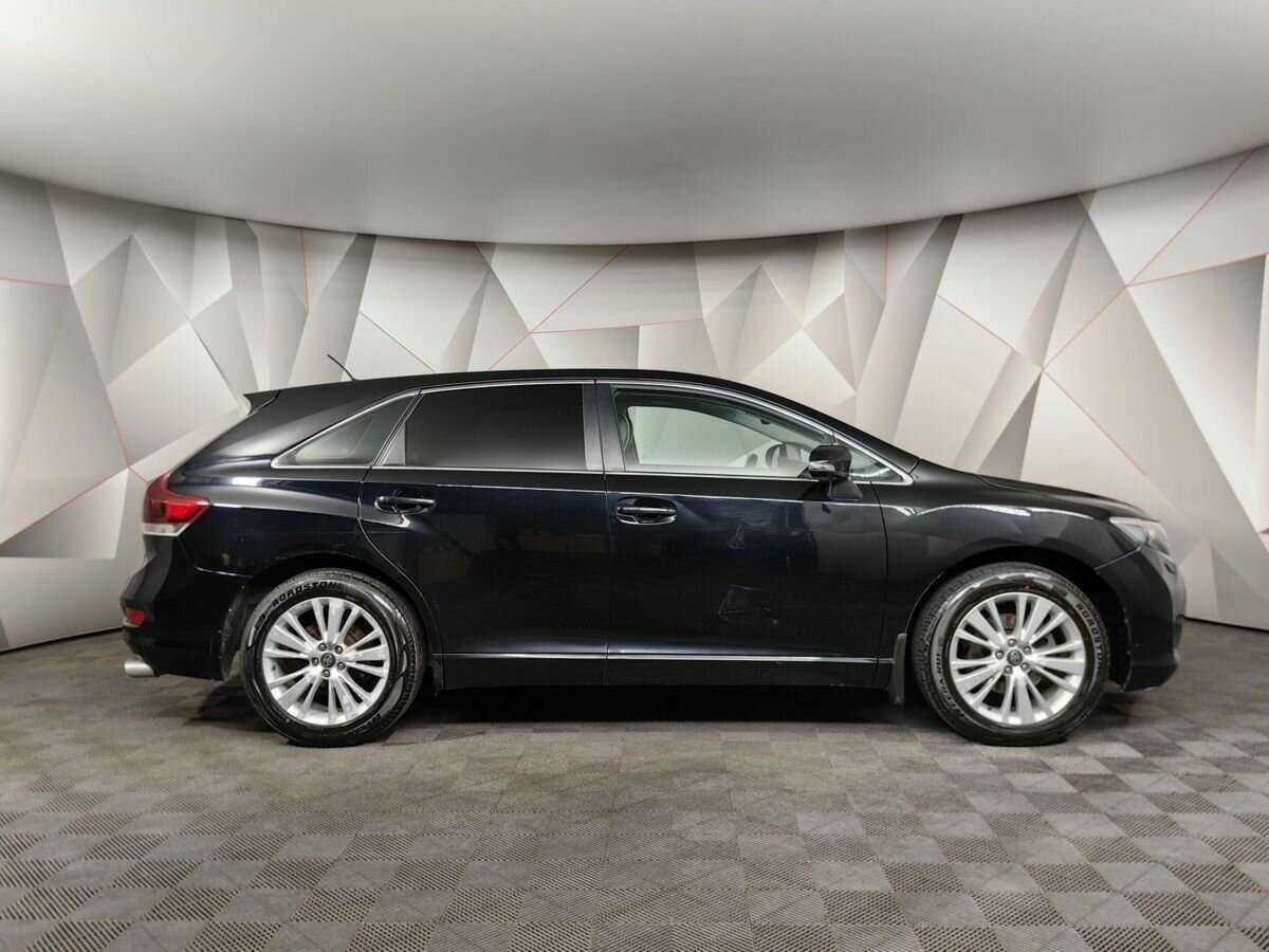 Toyota Venza, 2013 Фото №6