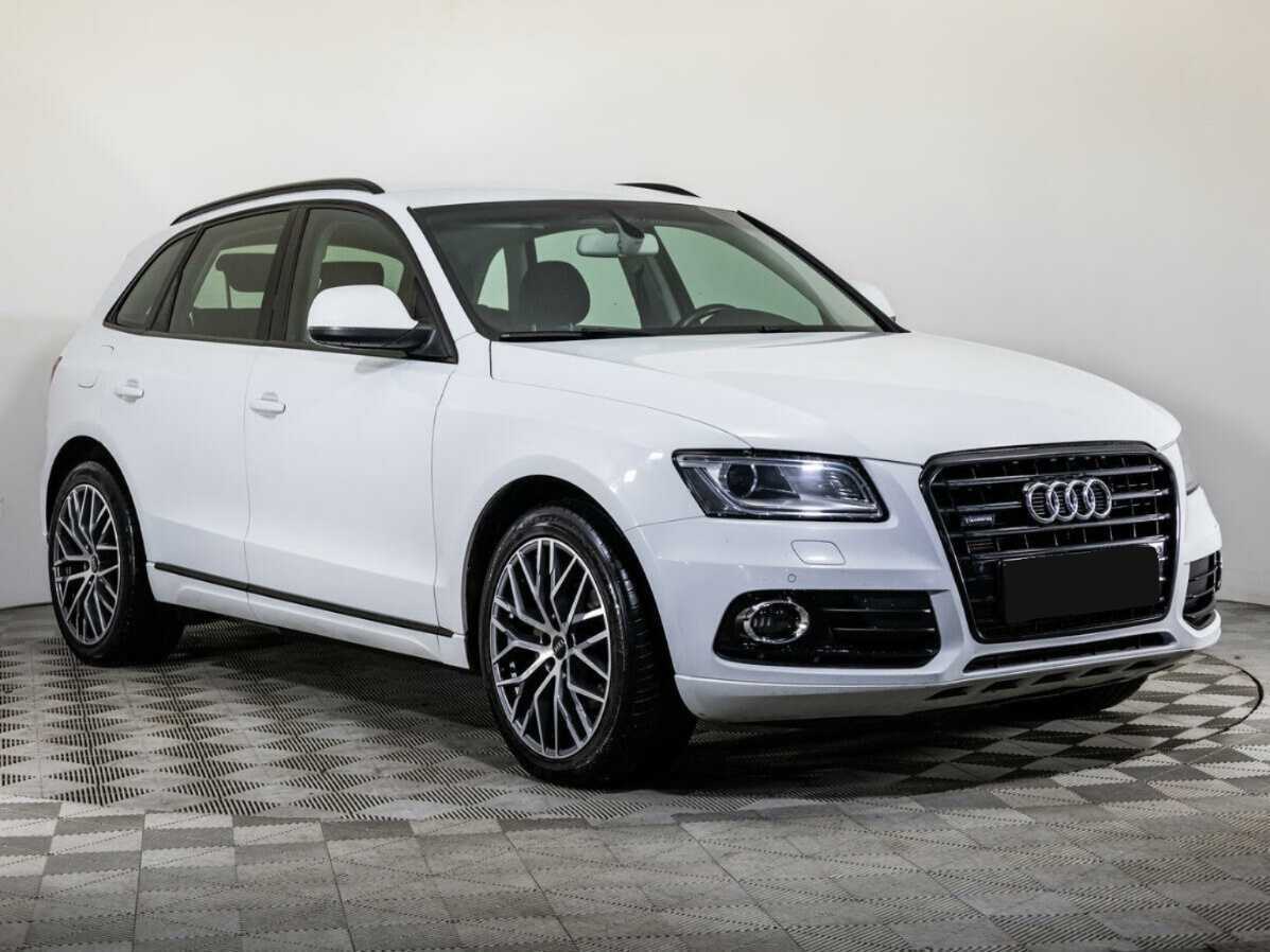 Audi Q5, 2012 Фото №3