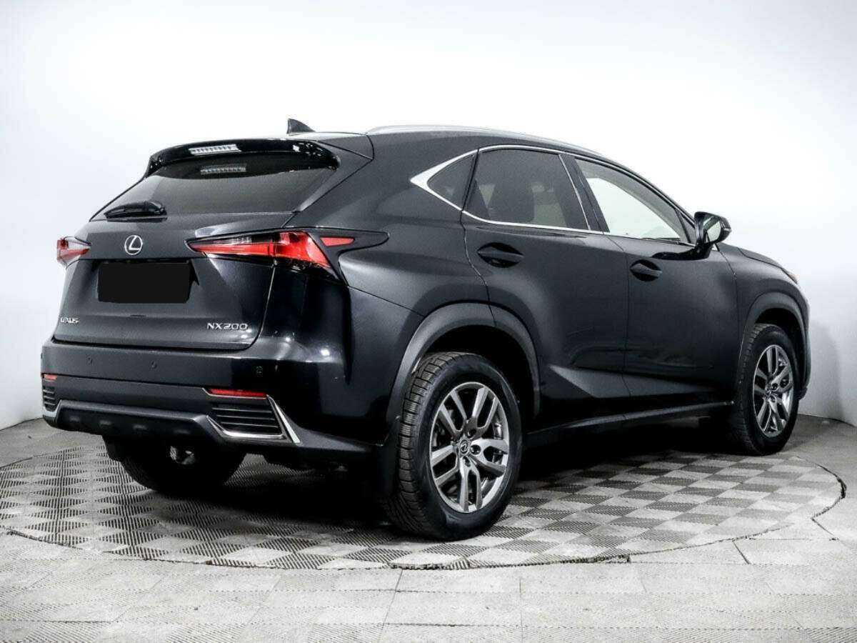 Lexus NX 200, 2017 Фото №5