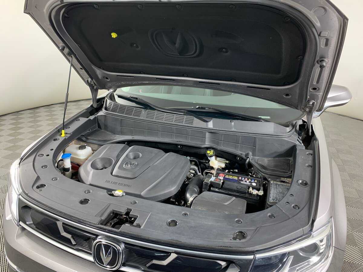 Changan CS35 Plus, 2022 Фото №11