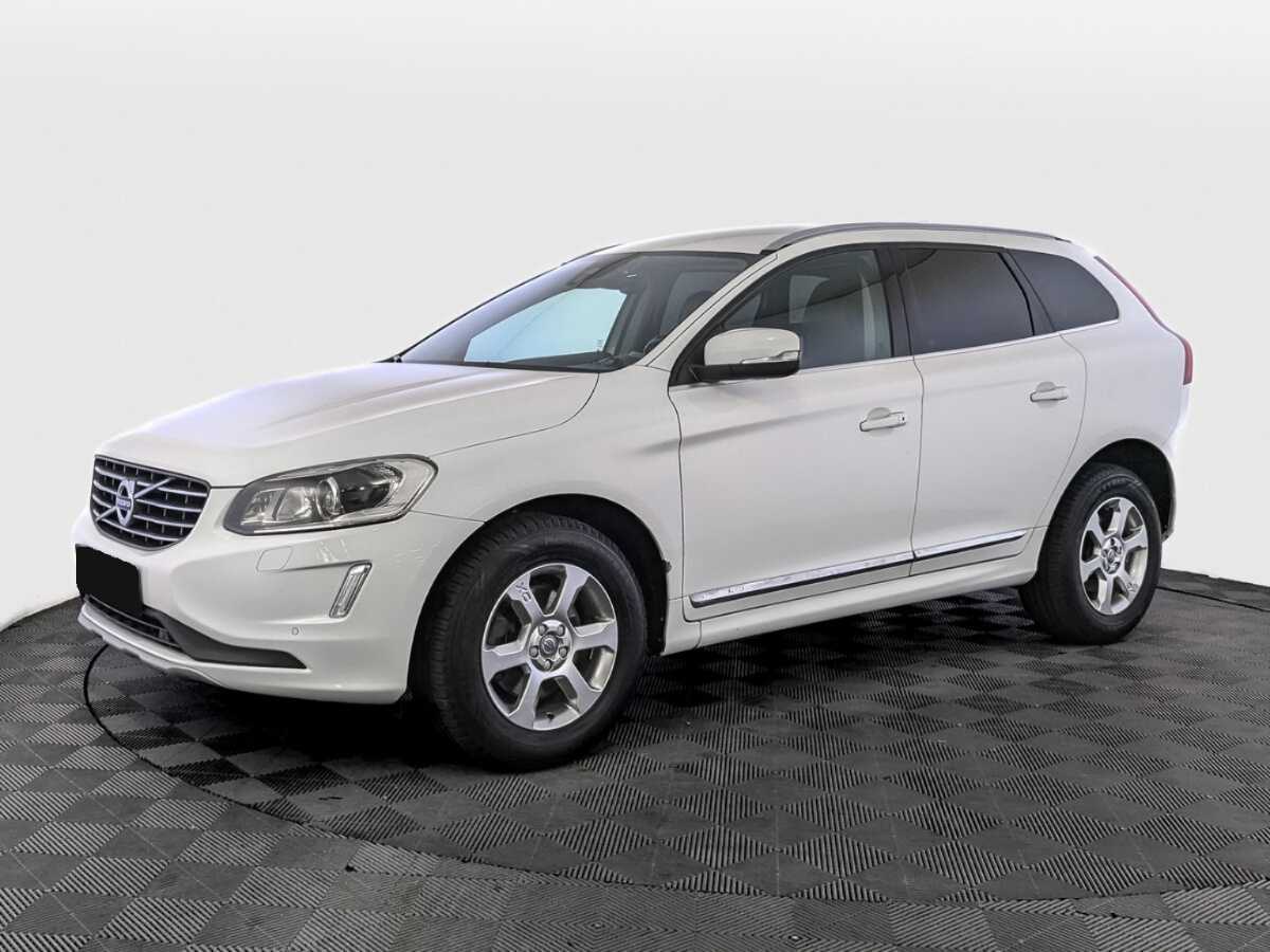 Volvo XC60, 2017 Фото №1
