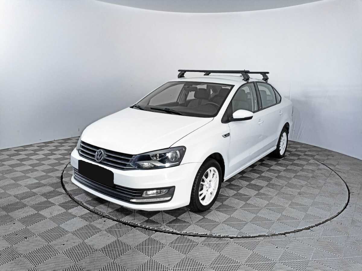 Volkswagen Polo, 2017 Фото №1