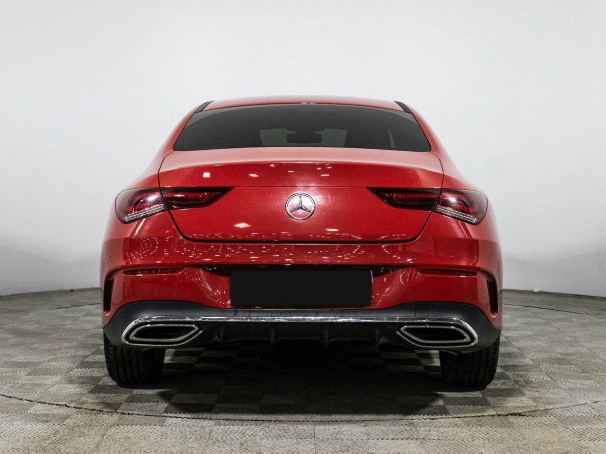 Mercedes-Benz CLA 200, 2019 Фото №6