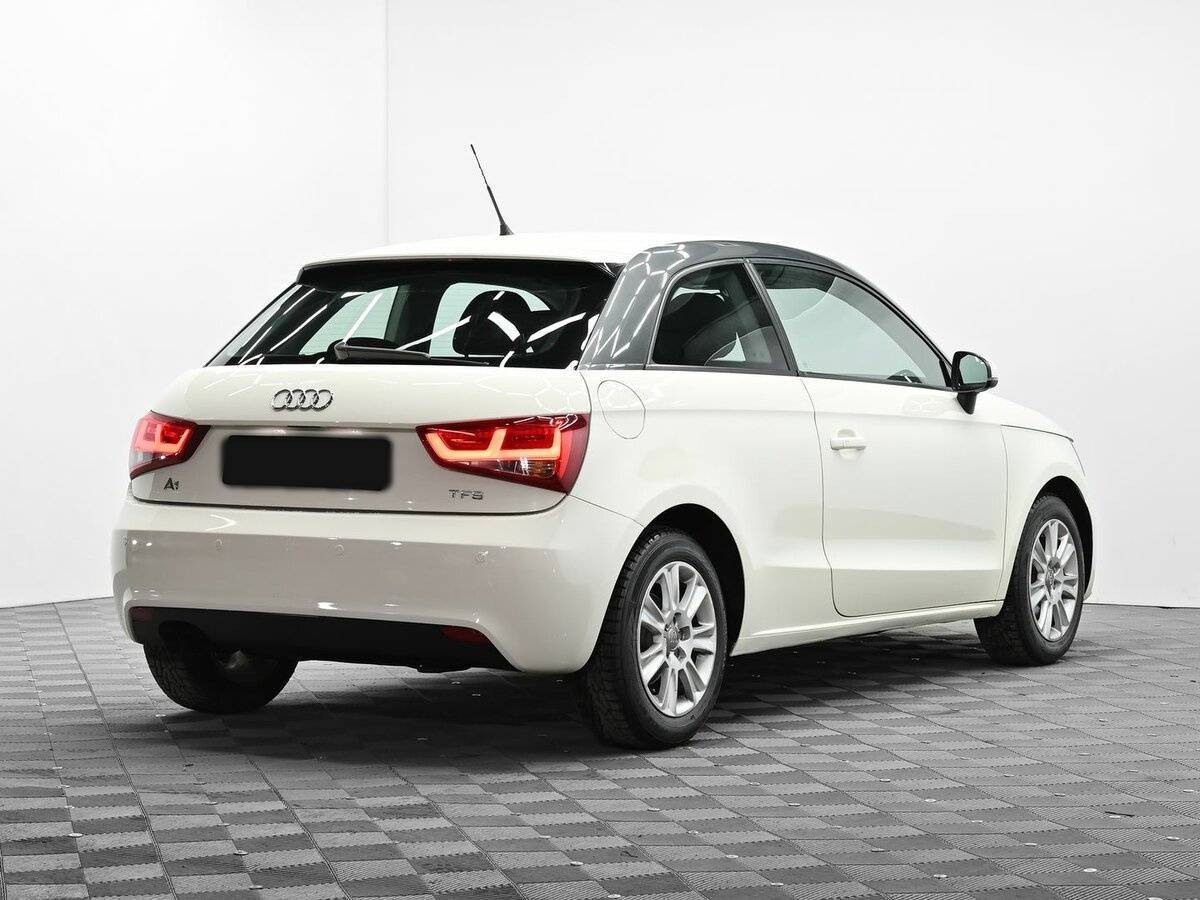 Audi A1, 2012 Фото №4