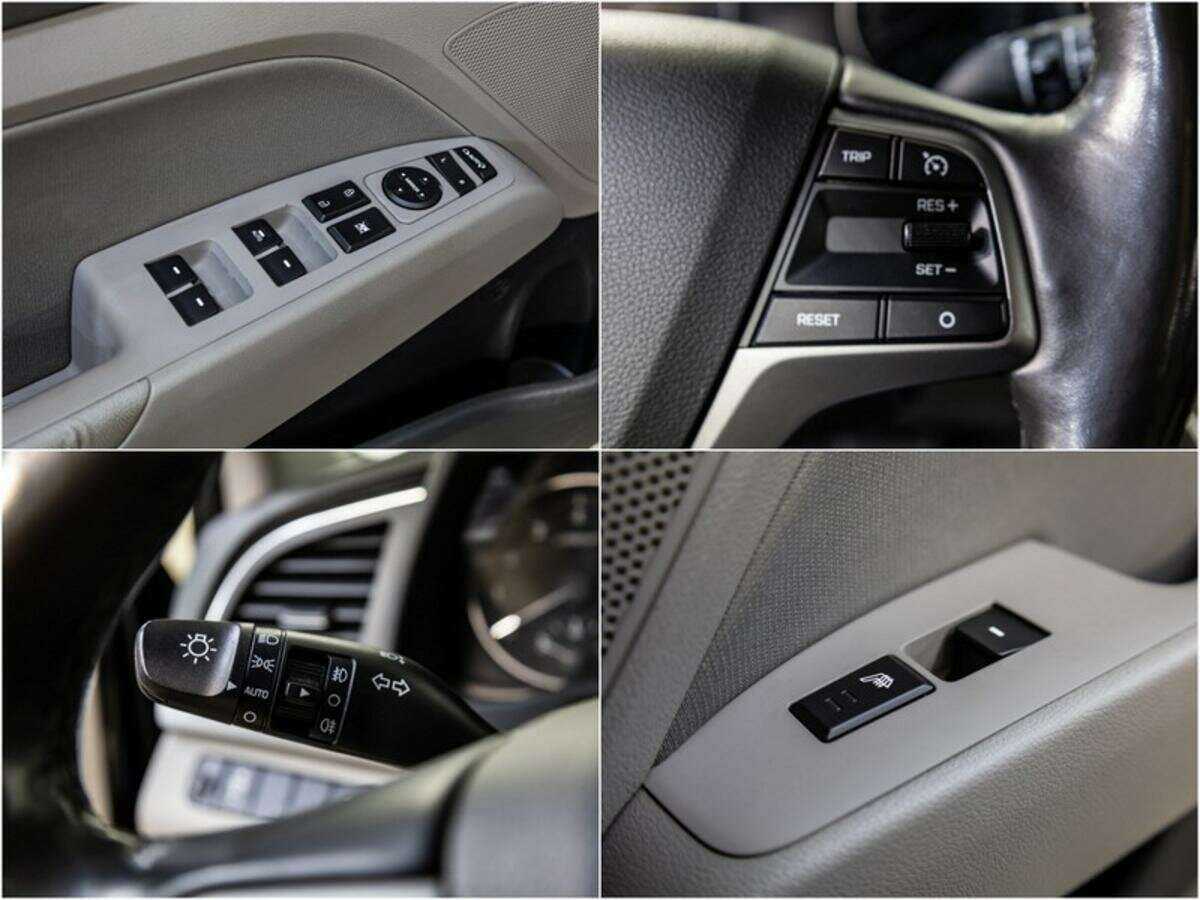 Hyundai Elantra, 2018 Фото №16