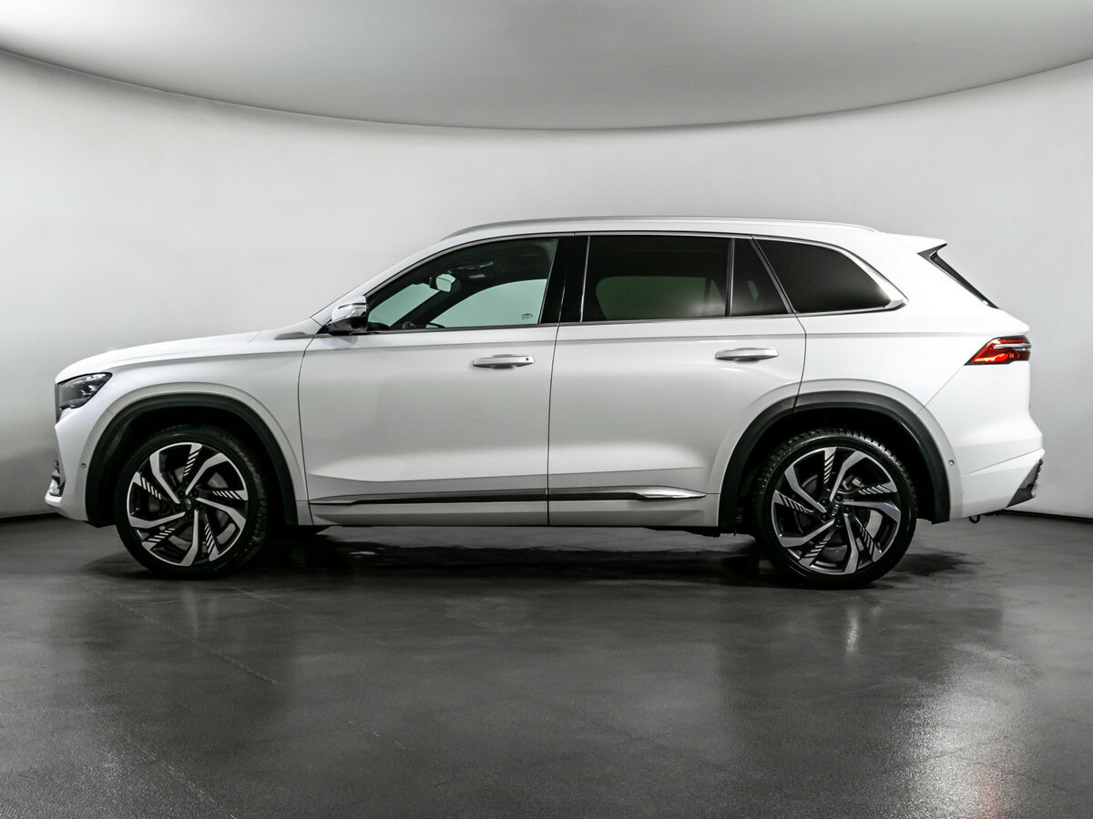 Geely Monjaro I, 2023 Фото №8