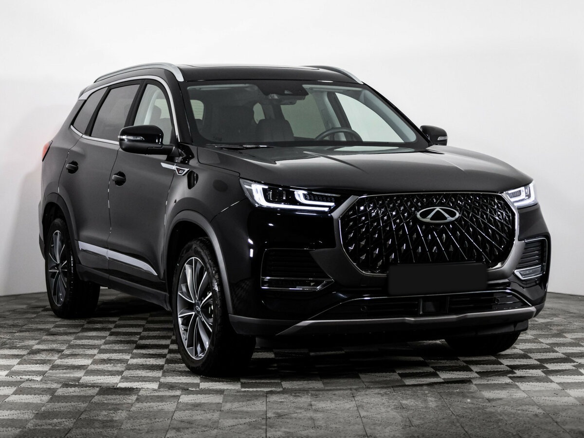 Chery Tiggo 8 Pro Max I Рестайлинг, 2024 Фото №3