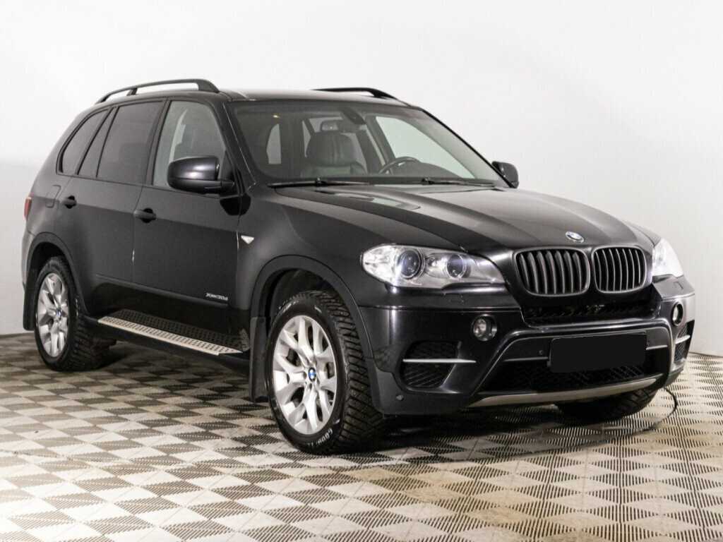 BMW X5 30d, 2012 Фото №3