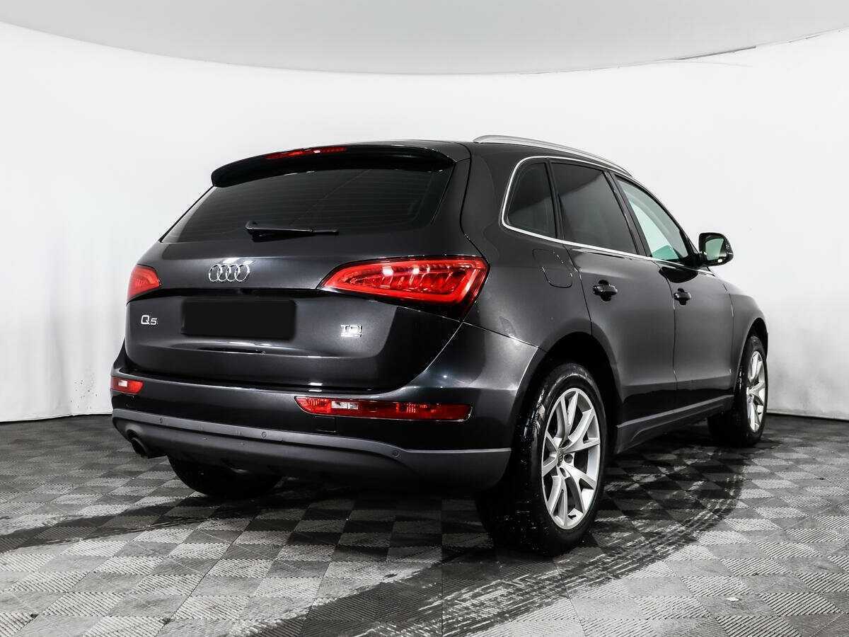 Audi Q5, 2013 Фото №5
