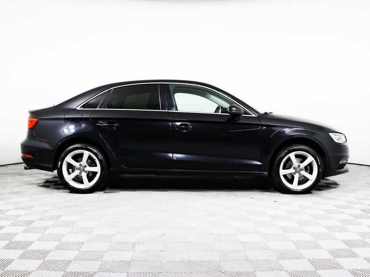 Audi A3, 2013 Фото №4