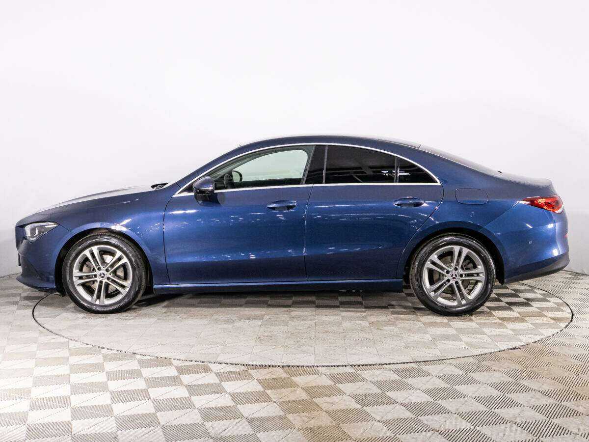 Mercedes-Benz CLA 200, 2020 Фото №8